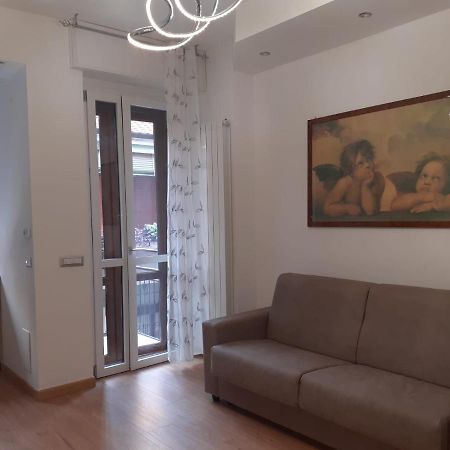 N&Ghomesweethome Raffaelloelegante Appartamento Ideale Casa Vacanze Affari Milan Luaran gambar