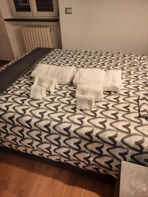 N&Ghomesweethome Raffaelloelegante Appartamento Ideale Casa Vacanze Affari Milan Luaran gambar