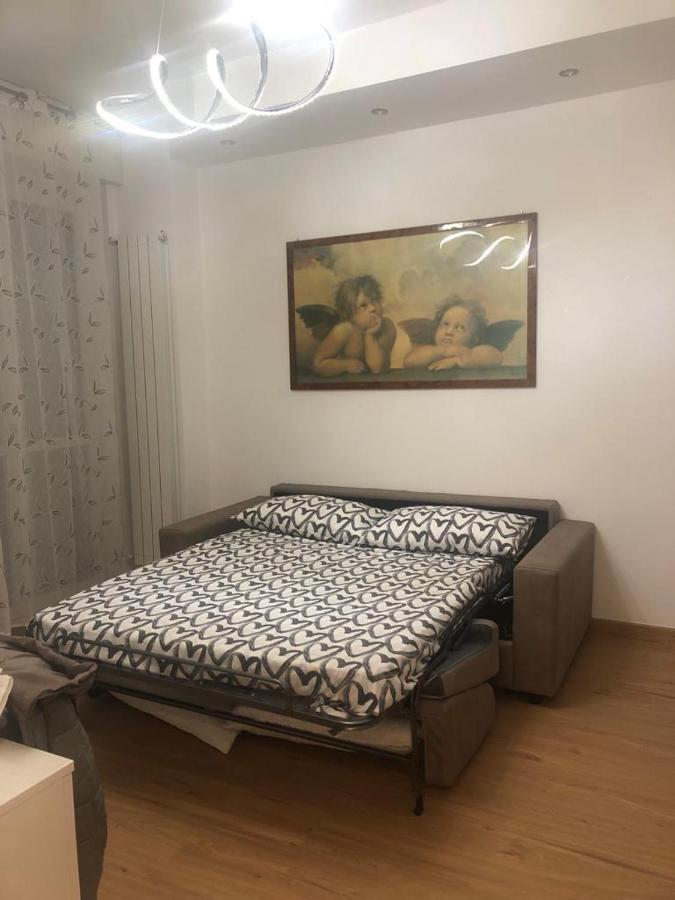 N&Ghomesweethome Raffaelloelegante Appartamento Ideale Casa Vacanze Affari Milan Luaran gambar