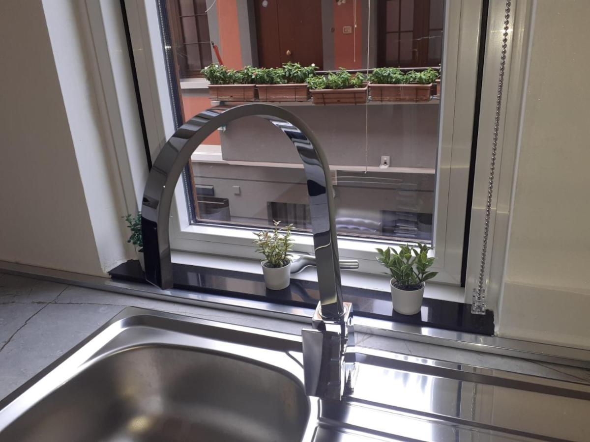 N&Ghomesweethome Raffaelloelegante Appartamento Ideale Casa Vacanze Affari Milan Luaran gambar