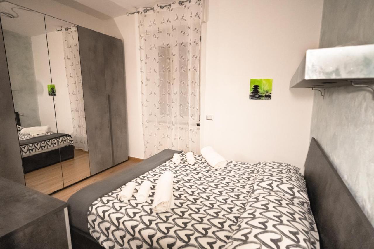 N&Ghomesweethome Raffaelloelegante Appartamento Ideale Casa Vacanze Affari Milan Luaran gambar