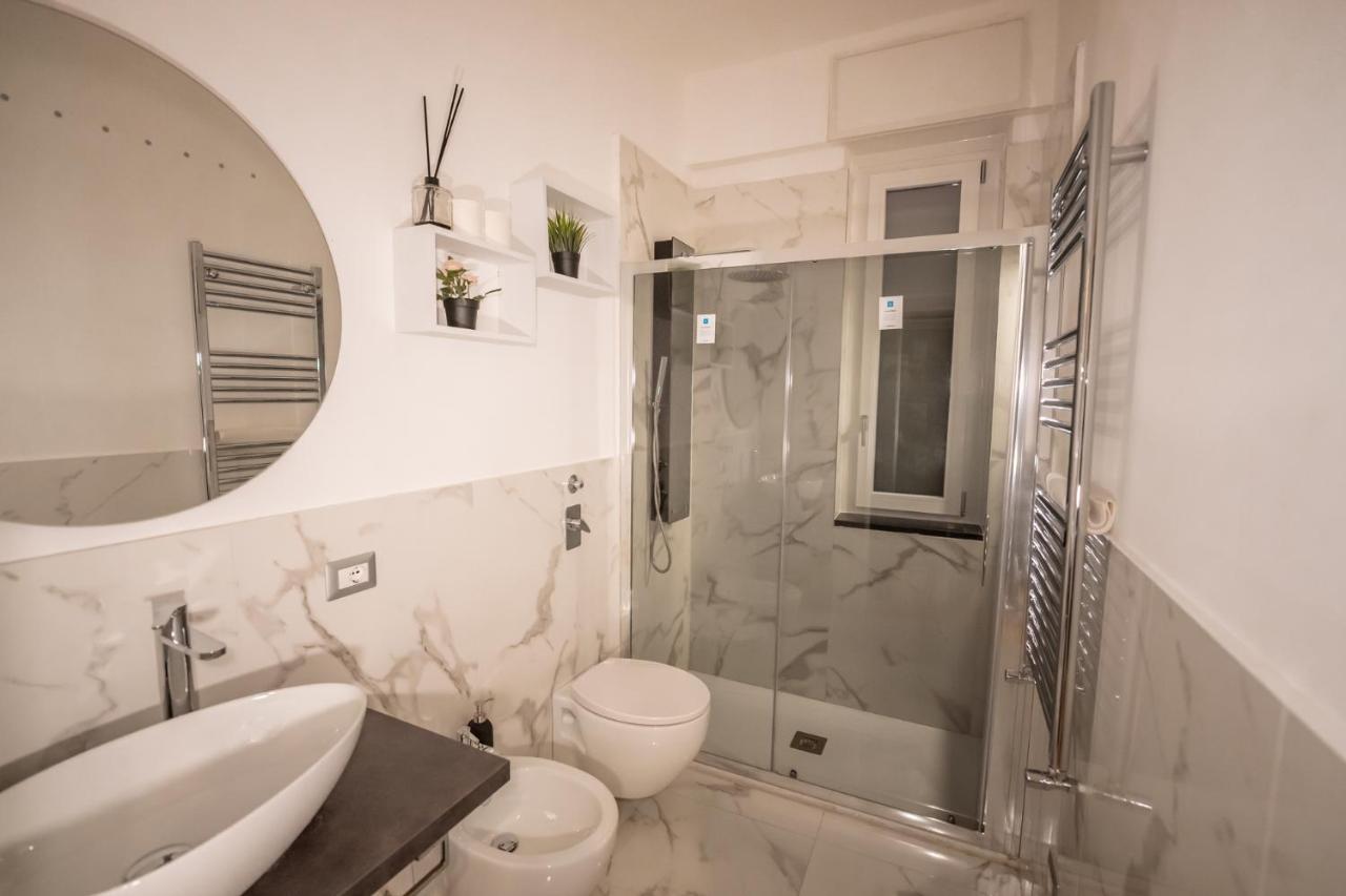 N&Ghomesweethome Raffaelloelegante Appartamento Ideale Casa Vacanze Affari Milan Luaran gambar