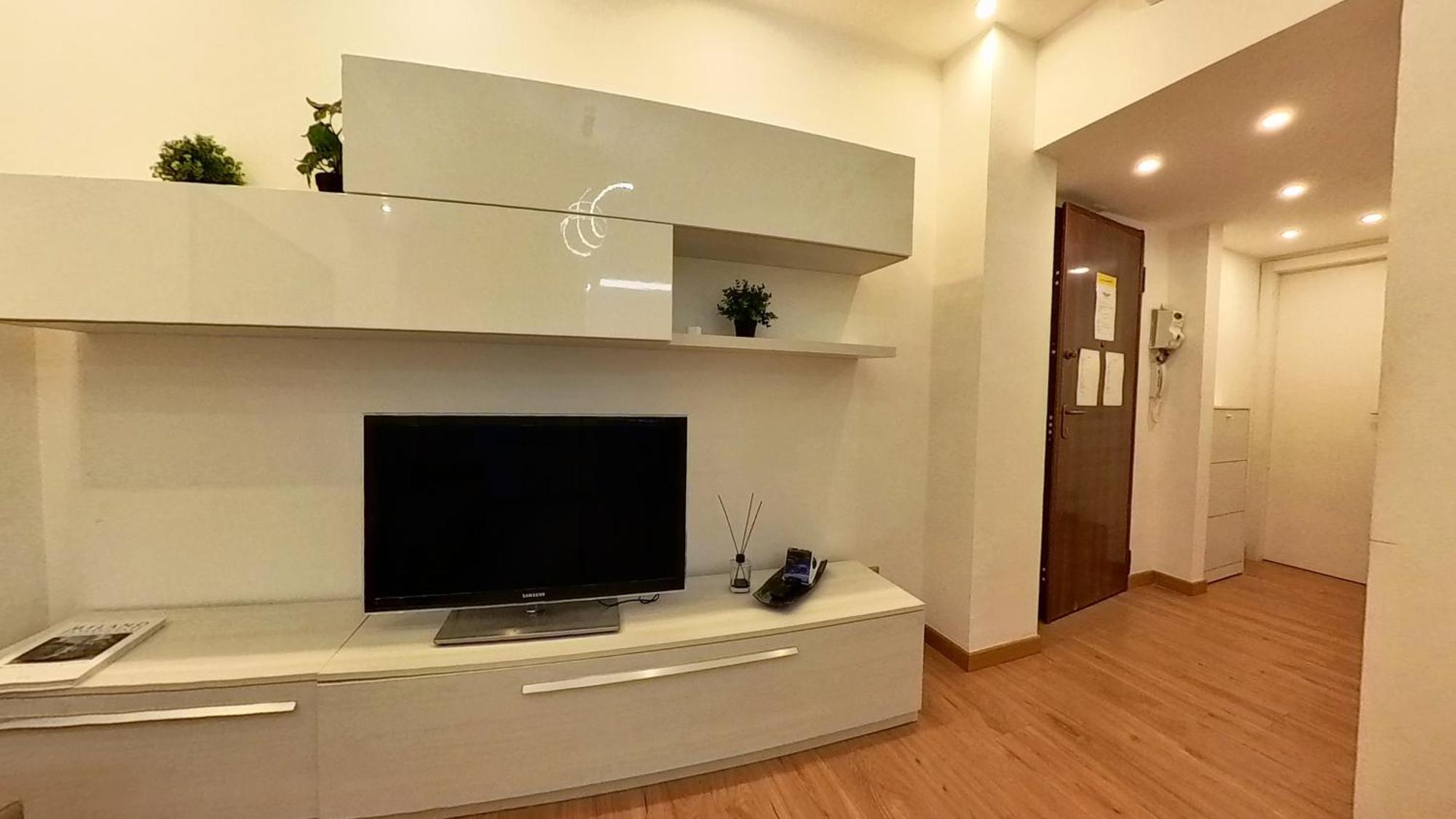 N&Ghomesweethome Raffaelloelegante Appartamento Ideale Casa Vacanze Affari Milan Luaran gambar