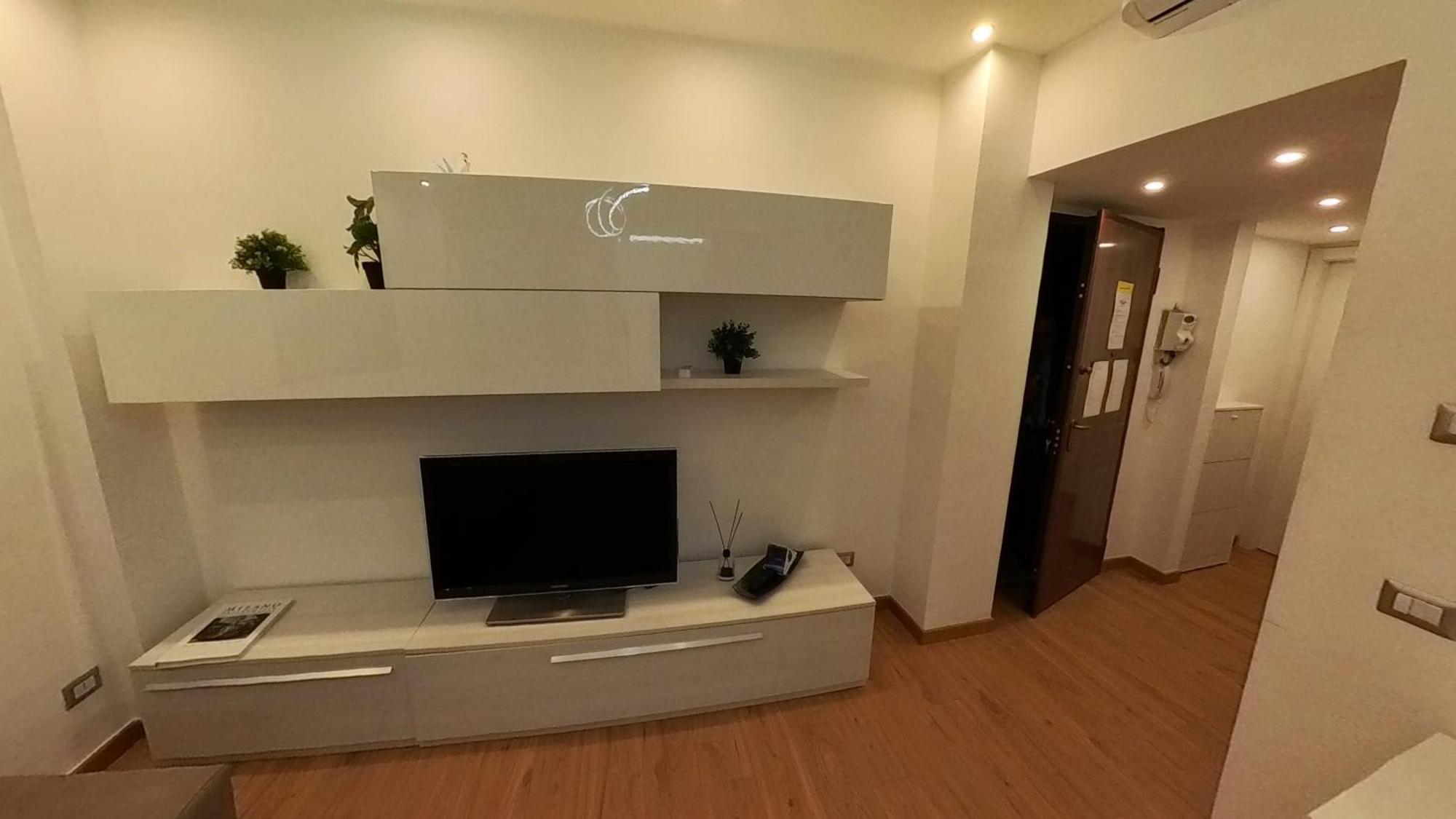 N&Ghomesweethome Raffaelloelegante Appartamento Ideale Casa Vacanze Affari Milan Luaran gambar