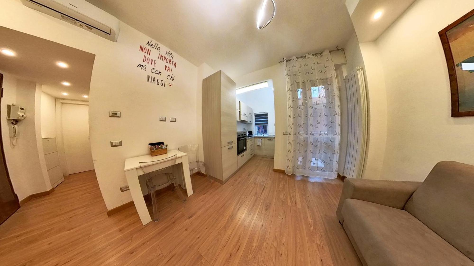 N&Ghomesweethome Raffaelloelegante Appartamento Ideale Casa Vacanze Affari Milan Luaran gambar