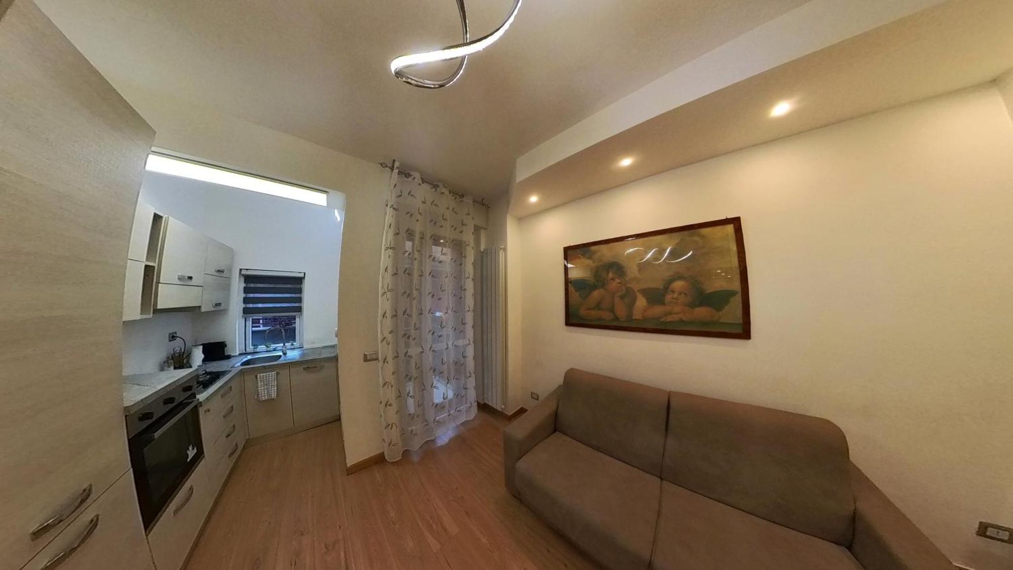 N&Ghomesweethome Raffaelloelegante Appartamento Ideale Casa Vacanze Affari Milan Luaran gambar