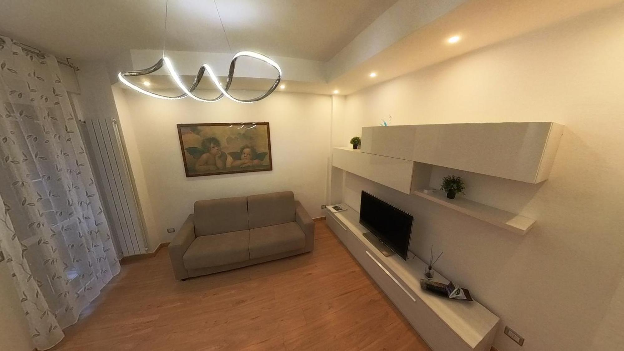 N&Ghomesweethome Raffaelloelegante Appartamento Ideale Casa Vacanze Affari Milan Luaran gambar