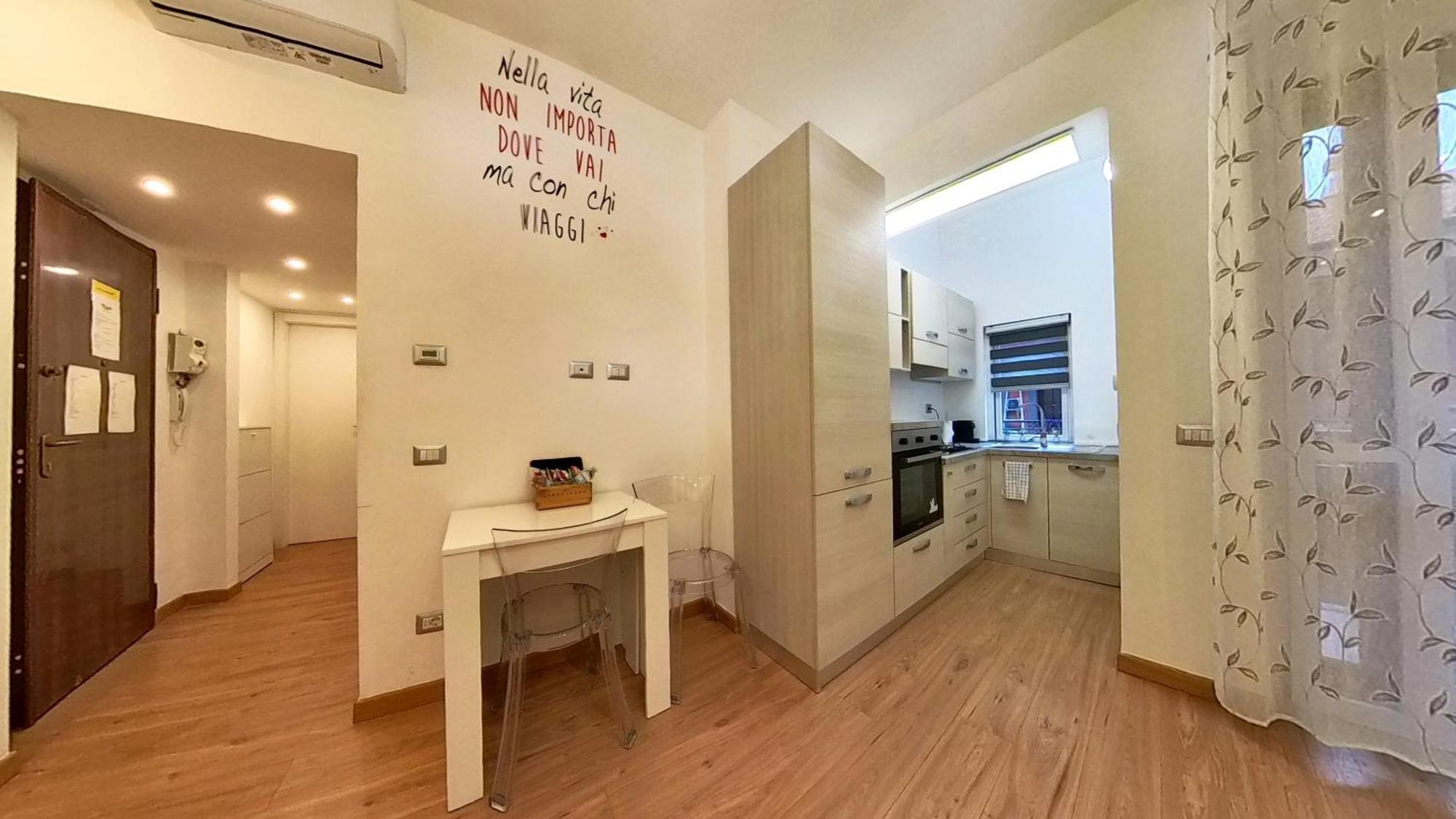 N&Ghomesweethome Raffaelloelegante Appartamento Ideale Casa Vacanze Affari Milan Luaran gambar