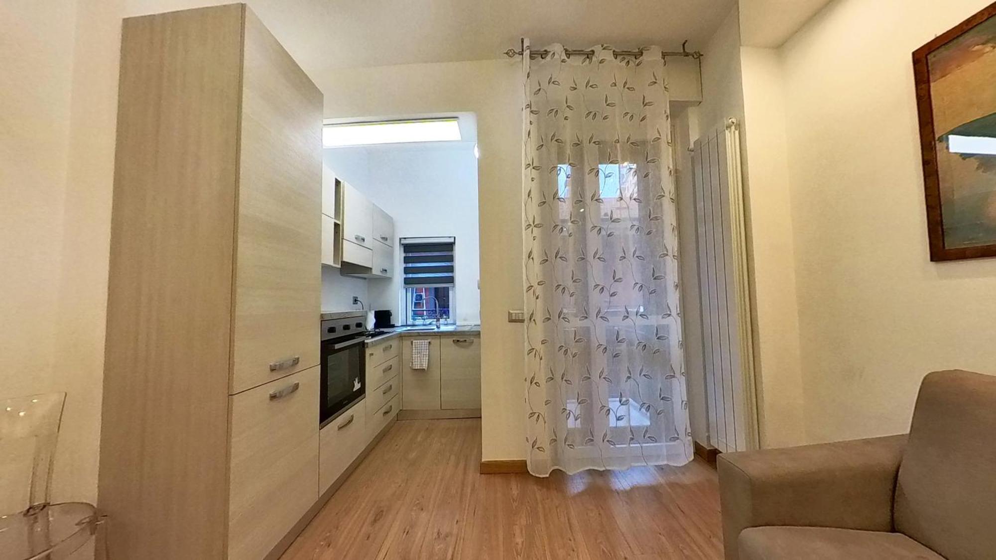 N&Ghomesweethome Raffaelloelegante Appartamento Ideale Casa Vacanze Affari Milan Luaran gambar