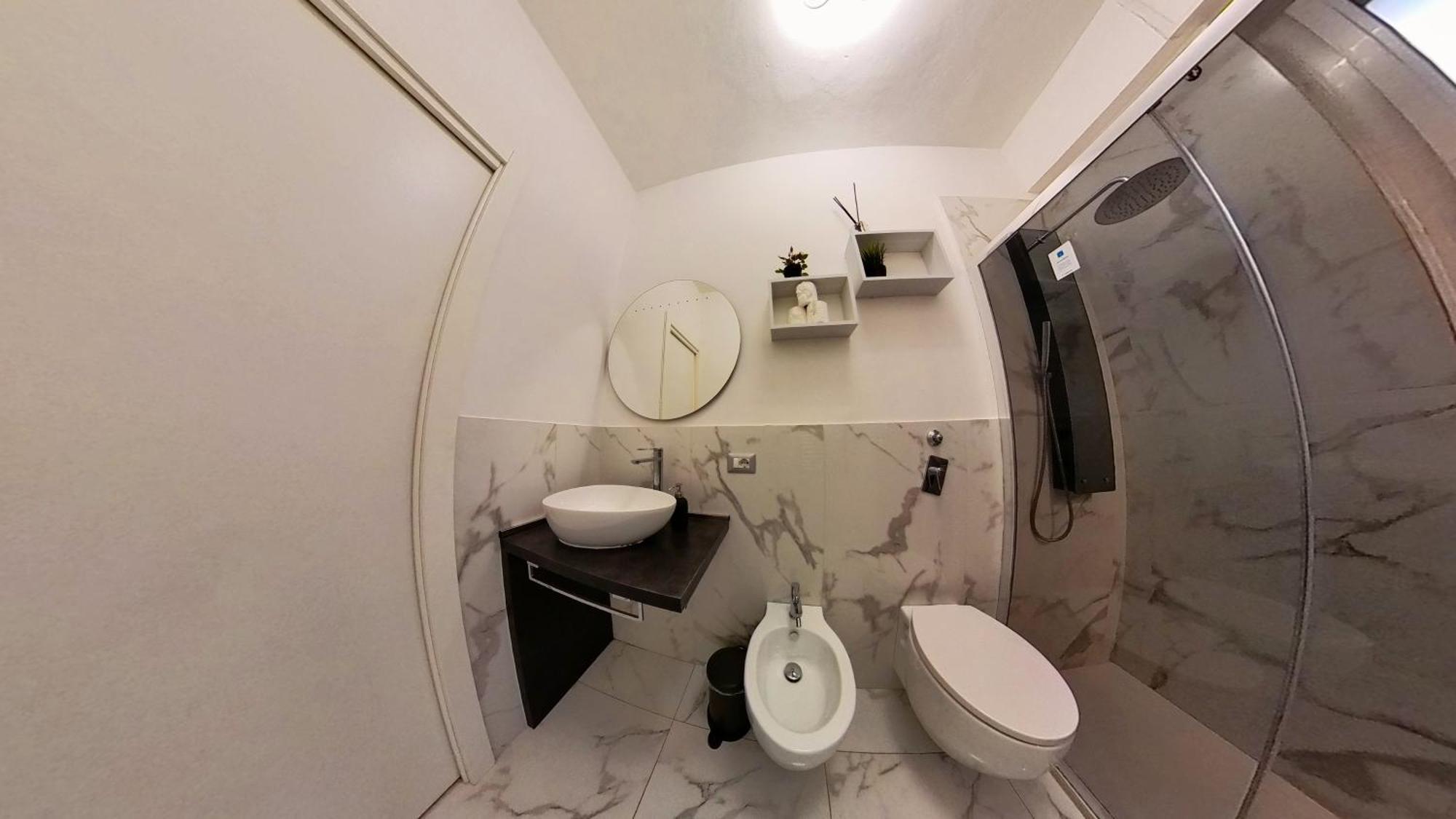 N&Ghomesweethome Raffaelloelegante Appartamento Ideale Casa Vacanze Affari Milan Luaran gambar